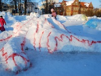Jääfestival Icesicle 2011. Foto: Urmas Saard