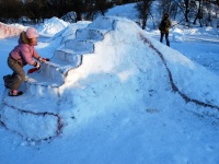 Jääfestival Icesicle 2011. Foto: Urmas Saard