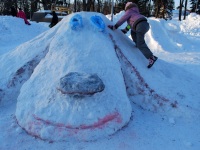 Jääfestival Icesicle 2011. Foto: Urmas Saard