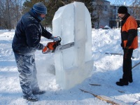 Jääfestival Icesicle 2011. Foto: Urmas Saard