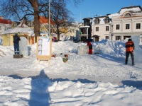 Jääfestival Icesicle 2011. Foto: Urmas Saard