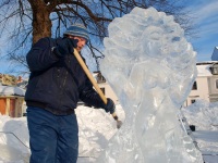 Jääfestival Icesicle 2011. Foto: Urmas Saard