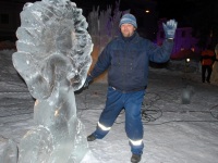 Jääfestival Icesicle 2011. Foto: Urmas Saard