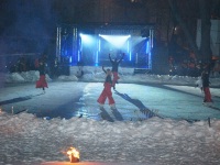 Jääfestival Icesicle 2011. Foto: Urmas Saard