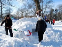 Jääfestival Icesicle 2011. Foto: Urmas Saard