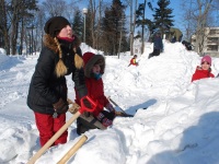 Jääfestival Icesicle 2011. Foto: Urmas Saard