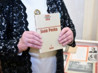 001 Jaan Poska ja Tartu rahu näituse avapäev Sindi muuseumis. Foto: Urmas Saard