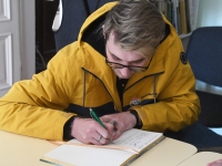 Jäljed 2022. a märtsis. Foto: Urmas Saard / Külauudised