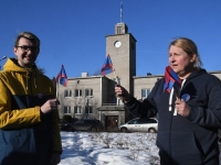 Jäljed 2022. a märtsis. Foto: Urmas Saard / Külauudised