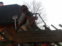 Jäljed 2022. a märtsis. Foto: Urmas Saard / Külauudised