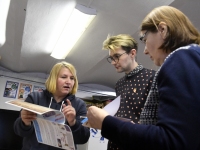 Jäljed 2022. a märtsis. Foto: Urmas Saard / Külauudised