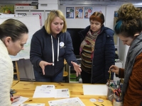 Jäljed 2022. a märtsis. Foto: Urmas Saard / Külauudised