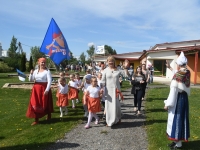 021 Jänesselja lasteaia IV laulu- ja tantsupidu. Foto: Urmas Saard