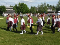 038 Jänesselja lasteaia IV laulu- ja tantsupidu. Foto: Urmas Saard