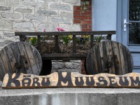 Kärude muuseum Kärus. Foto: Urmas Saard / Külauudised
