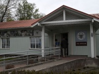 Türil asuv Eesti Ringhäälingumuuseum. Foto: Urmas Saard / Külauudised