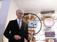 Türil asuv Eesti Ringhäälingumuuseum. Foto: Urmas Saard / Külauudised