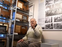Türil asuv Eesti Ringhäälingumuuseum. Foto: Urmas Saard / Külauudised