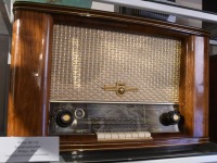 Türil asuv Eesti Ringhäälingumuuseum. Foto: Urmas Saard / Külauudised