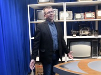 Türil asuv Eesti Ringhäälingumuuseum. Foto: Urmas Saard / Külauudised