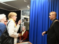 Türil asuv Eesti Ringhäälingumuuseum. Foto: Urmas Saard / Külauudised