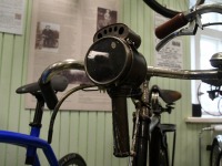 Väätsal asuv jalgrattamuuseum. Foto: Urmas Saard / Külauudised