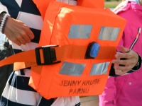 008 Jenny Kruse teeb lastekaitsepäeval tasuta lõbusõite. Foto: Urmas Saard