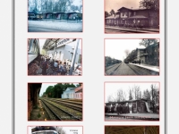 001 Jõgeva raudteejaamad läbi aegade: Fotod: Johannes Haav