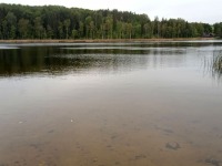 Prossa järv sügisel. Foto: Jaan Lukas