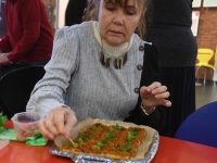 Jõuluhommik Pärnu kolledžis. Foto: Urmas Saard / Külauudised