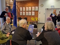 Jõuluhommik Pärnu kolledžis. Foto: Urmas Saard / Külauudised