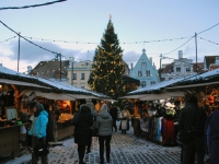 007 Jõuluturg Tallinnas. Foto: Urmas Saard