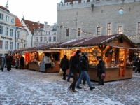 017 Jõuluturg Tallinnas. Foto: Urmas Saard