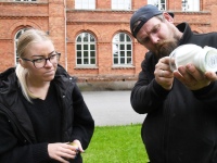 Julius Friedrich Seljamaa 80. surma-aastapä Sindis. Foto: Urmas Saard / Külauudised
