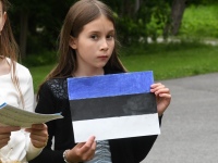 Julius Friedrich Seljamaa 80. surma-aastapä Sindis. Foto: Urmas Saard / Külauudised