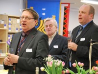 Jüri Trei 75 pildi valikus. Foto: Urmas Saard / Külauudised
