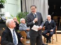 Jüri Trei 75 pildi valikus. Foto: Urmas Saard / Külauudised