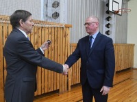 Jüri Trei 75 pildi valikus. Foto: Urmas Saard / Külauudised