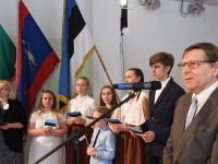Jüri Trei 75 pildi valikus. Foto: Urmas Saard / Külauudised