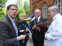 Jüri Trei 75 pildi valikus. Foto: Urmas Saard / Külauudised