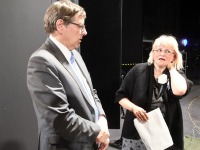 Jüri Trei 75 pildi valikus. Foto: Urmas Saard / Külauudised