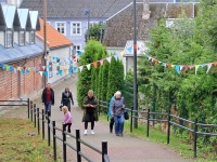 Kaheteistkümnendal Paide Arvamusfestivalil. Foto: Urmas Saard / Külauudised