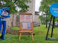 Kaheteistkümnendal Paide Arvamusfestivalil. Foto: Urmas Saard / Külauudised