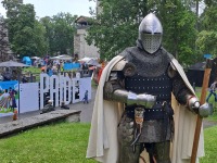 Kaheteistkümnendal Paide Arvamusfestivalil. Foto: Urmas Saard / Külauudised