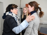 Tre Raadio Pärnu stuudios. Foto: Urmas Saard / Külauudised