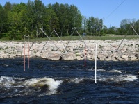 Cesise Y-klubiga Sindi jälgedel. Foto: Urmas Saard / Külauudised