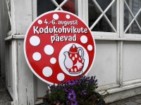 Kodukohvikute päevad Hiiumaal. Foto: Urmas Saard / Külauudised