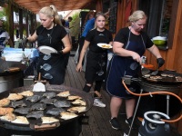 Kodukohvikute päevad Hiiumaal. Foto: Urmas Saard / Külauudised