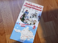 Kodukohvikute päevad Hiiumaal. Foto: Urmas Saard / Külauudised