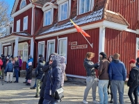 Kogupere avastusretk “Sindi lood”. Foto: Urmas Saard & Kärt Saard / Külauudised
